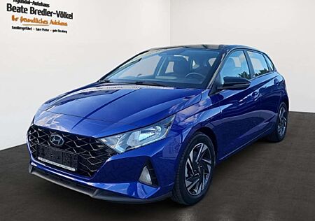 Hyundai i20 Intro Edition 1.0 T-GDI NAVI-Paket, Dachlackierung