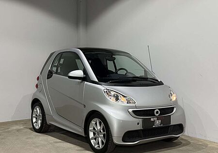 Smart ForTwo MHD Passion Servo Klima PDC