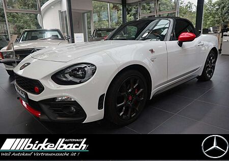 Abarth 124 Spider Bose Brembo Sportabgas Monza