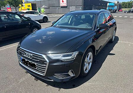 Audi A6 Avant 40 TDI quattro S tronic sport