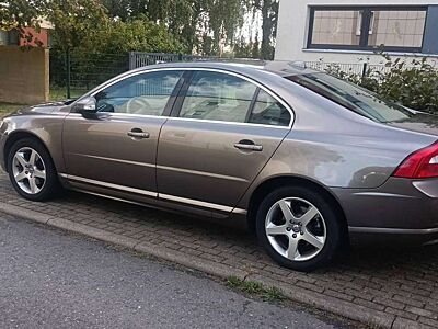 Volvo S80 S80 D5 Aut. Summum