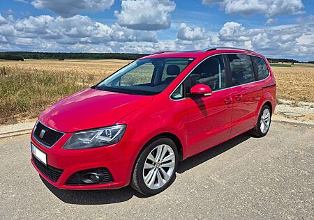 Seat Alhambra 2.0 TDI Ecomotive Style