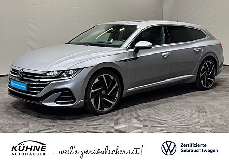VW Arteon Volkswagen R-Line 2.0 TDI DSG 4MOTION