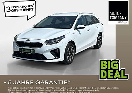 Kia XCeed Ceed SW / cee'd SW Ceed Sportswagon 1.6 Vision Navi FLA SpurH LM