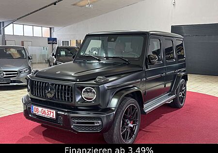 Mercedes-Benz G 63 AMG MANUFAKTUR Magno