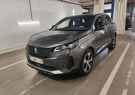Peugeot 3008 GT Line, LEDER, Autom,