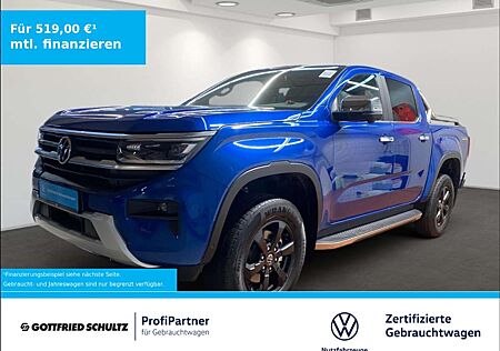VW Amarok Volkswagen Style DC 3.0 TDI DSG 4Motion Highline