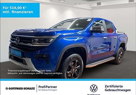 VW Amarok Volkswagen Style DC 3.0 TDI DSG 4Motion Highline