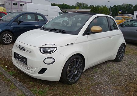 Fiat 500E Cabrio Passion