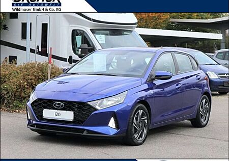 Hyundai i20 1.0 T-GDI Trend Mild-Hybrid Navi/PDC/DAB/LM BC
