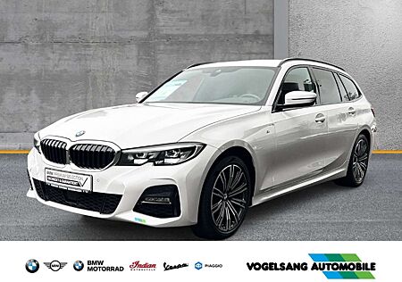 BMW 320 iA Touring, M Sport,ACC,AHK,DAB,Lenkrad heizbar