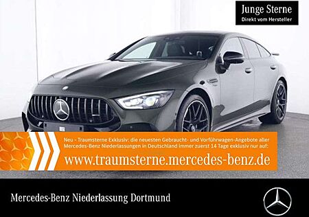 Mercedes-Benz AMG GT 53 Cp. 4M AeroPak Perf-Abgas Fahrass SHD