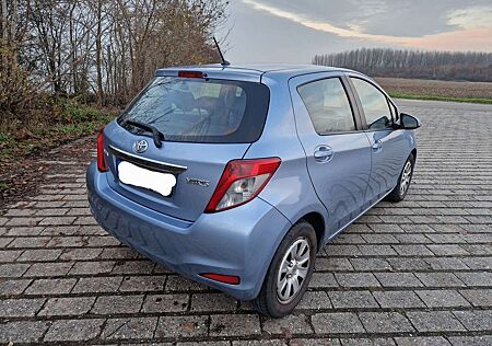Toyota Yaris 1.4 D-4D Life