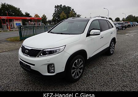 Kia Sorento Spirit 4WD 7-Sitzer TÜV NEU