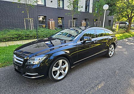 Mercedes-Benz CLS 350 Spur Totwinkel Harman/Kardon SBDH MEM Tüv 12.26