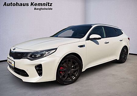 Kia Optima Sportswagon GT Leder Navi Sitzheizung