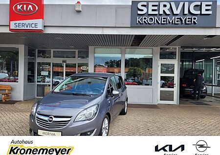 Opel Meriva Innovation 1.4 Turbo AUTOMATIK Navi Kamera