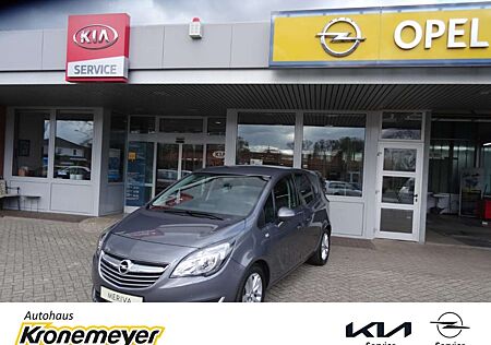Opel Meriva Innovation 1.4 Turbo AUTOMATIK Navi Kamera