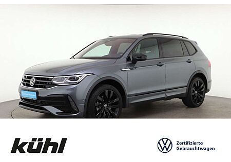 VW Tiguan Allspace Volkswagen 2.0 TDI 4M DSG R line IQ.Light/A
