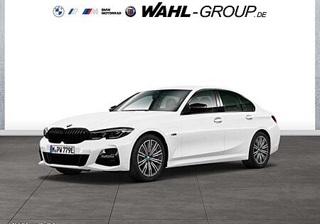 BMW 320 e Limousine M Sport HiFi DAB WLAN Komfortzg.