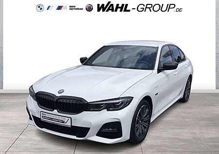 BMW 320 e M SPORT LC PROF LASER ALARM KOMFORTZG HIFI DAB W