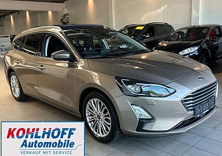 Ford Focus 1.5 EcoBoost Titanium 150PS Panorama Winter LED