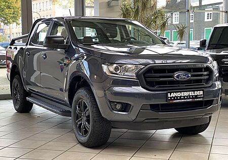 Ford Ranger 2.0 Panther Wolftrak 4x4 DoKa AHK-3500kg Standhzg