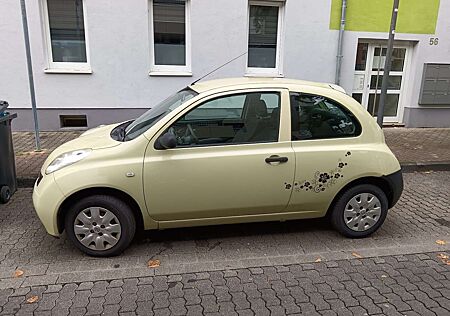 Nissan Micra 1.2