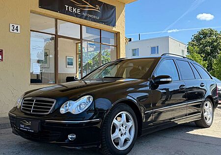 Mercedes-Benz C 280 Avantgarde Xenon|Leder|Klima Automatik|Ahk