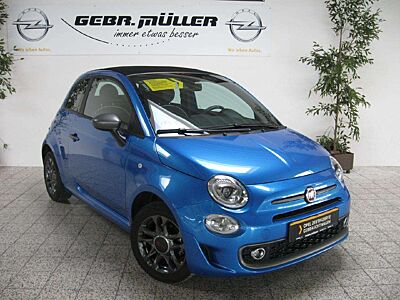 Fiat 500C Sport