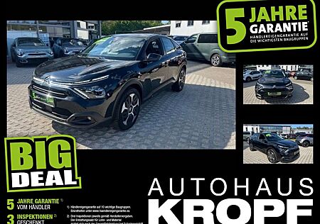 Citroën C4 Citroen 1.2 PureTech 100 Feel KlimaA SpurH PDC LED