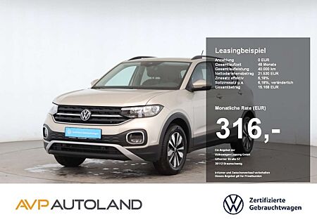 VW T-Cross Volkswagen 1.0 TSI MOVE | NAVI | AHK | ACC | SITZH.