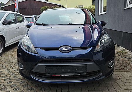 Ford Fiesta Champions Edition