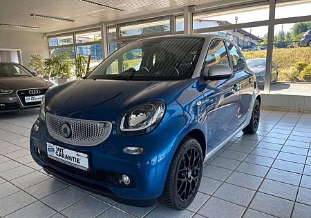 Smart ForFour Basis *LED*Sitzheiz*ALU*Allwetter*