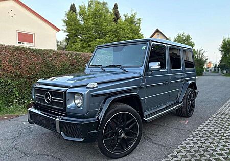 Mercedes-Benz G 270 CDI Automatik