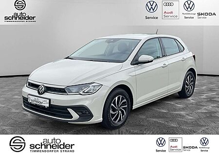 VW Polo Volkswagen 1.0 TSI Life LED Klimaautomatic App-Connect