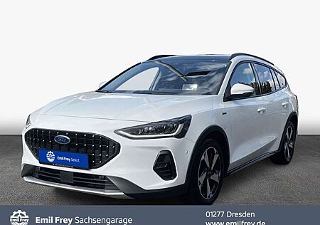 Ford Focus Turnier 1.5 Diesel Aut. ACTIVE X AHZV Pano