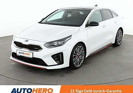 Kia Pro_ceed ProCeed / pro_cee'd 1.6 TGDI GT Aut*NAVI*LED*ACC*CAM*PDC*SHZ*