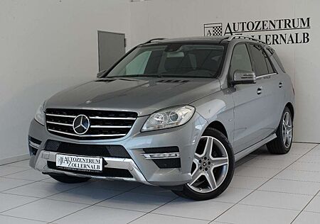 Mercedes-Benz ML 350 BlueTEC 4M. AMG Line *AIRMATIC*DISTR*SPUR