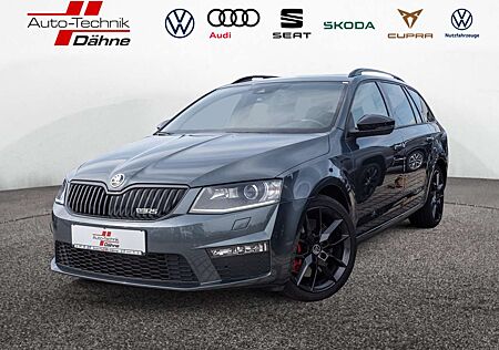 Skoda Octavia Combi RS 2.0 TSI Green tec NAVI AHK