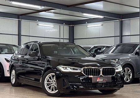 BMW 520 d xDrive AHK*LUFT*BSNSS*LED*KAME*DAKOTA*1.H