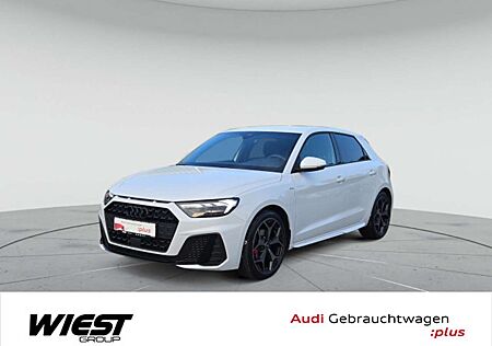 Audi A1 S line 25 TFSI, LED/SHZ/GRA/18"/VIR