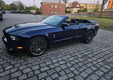 Ford Mustang Shelby GT 500