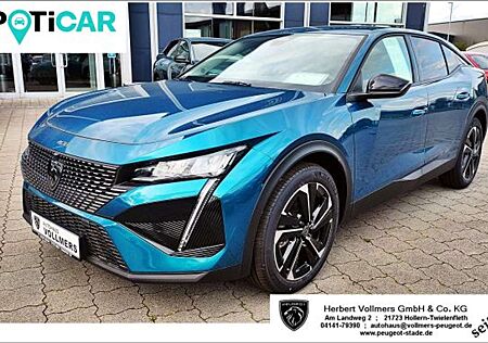 Peugeot 408 HYBRID 136 e-DSC6 Allure