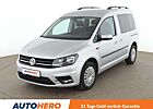 VW Caddy Volkswagen 1.4 TSI Trendline BM *APP-C*PDC*AHK*NAVI*