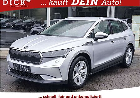 Skoda Enyaq 80 Loft NAVI+LED+SHZ+TEMP+KAMERA+WP+DAB+
