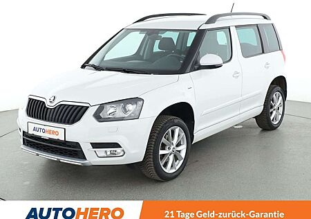 Skoda Yeti 1.4 TSI Drive*BI-XENON*TEMPO*PDC*SHZ*