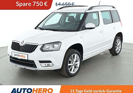 Skoda Yeti 1.4 TSI Drive*BI-XENON*TEMPO*PDC*SHZ*