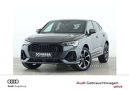 Audi Q3 45 TFSIe S tr. 2x S line*VIRTUAL*19