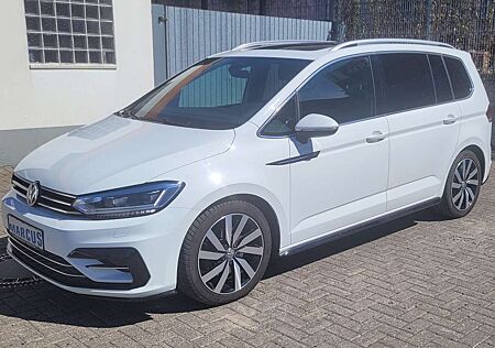 VW Touran Volkswagen Highline BMT/Start-Stopp